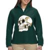 Ladies' 8 oz. Full-Zip Fleece Thumbnail