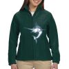 Ladies' 8 oz. Full-Zip Fleece Thumbnail