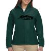 Ladies' 8 oz. Full-Zip Fleece Thumbnail