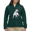 Ladies' 8 oz. Full-Zip Fleece Thumbnail