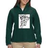 Ladies' 8 oz. Full-Zip Fleece Thumbnail