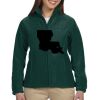 Ladies' 8 oz. Full-Zip Fleece Thumbnail
