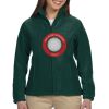 Ladies' 8 oz. Full-Zip Fleece Thumbnail