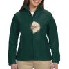 Ladies' 8 oz. Full-Zip Fleece Thumbnail
