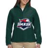 Ladies' 8 oz. Full-Zip Fleece Thumbnail