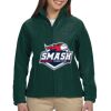 Ladies' 8 oz. Full-Zip Fleece Thumbnail