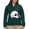 Ladies' 8 oz. Full-Zip Fleece Thumbnail