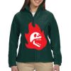 Ladies' 8 oz. Full-Zip Fleece Thumbnail
