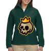 Ladies' 8 oz. Full-Zip Fleece Thumbnail