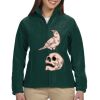 Ladies' 8 oz. Full-Zip Fleece Thumbnail