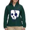 Ladies' 8 oz. Full-Zip Fleece Thumbnail