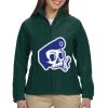 Ladies' 8 oz. Full-Zip Fleece Thumbnail