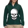 Ladies' 8 oz. Full-Zip Fleece Thumbnail