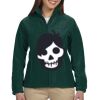Ladies' 8 oz. Full-Zip Fleece Thumbnail