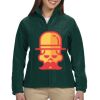 Ladies' 8 oz. Full-Zip Fleece Thumbnail