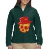 Ladies' 8 oz. Full-Zip Fleece Thumbnail