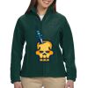 Ladies' 8 oz. Full-Zip Fleece Thumbnail