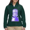 Ladies' 8 oz. Full-Zip Fleece Thumbnail