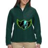 Ladies' 8 oz. Full-Zip Fleece Thumbnail