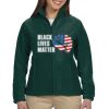 Ladies' 8 oz. Full-Zip Fleece Thumbnail
