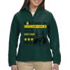 Ladies' 8 oz. Full-Zip Fleece Thumbnail
