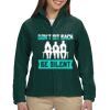Ladies' 8 oz. Full-Zip Fleece Thumbnail