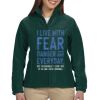 Ladies' 8 oz. Full-Zip Fleece Thumbnail