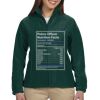 Ladies' 8 oz. Full-Zip Fleece Thumbnail