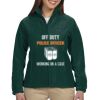 Ladies' 8 oz. Full-Zip Fleece Thumbnail