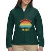 Ladies' 8 oz. Full-Zip Fleece Thumbnail