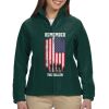 Ladies' 8 oz. Full-Zip Fleece Thumbnail