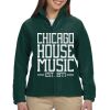 Ladies' 8 oz. Full-Zip Fleece Thumbnail
