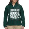 Ladies' 8 oz. Full-Zip Fleece Thumbnail