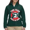 Ladies' 8 oz. Full-Zip Fleece Thumbnail