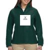Ladies' 8 oz. Full-Zip Fleece Thumbnail