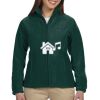 Ladies' 8 oz. Full-Zip Fleece Thumbnail