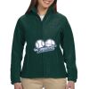 Ladies' 8 oz. Full-Zip Fleece Thumbnail