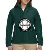 Ladies' 8 oz. Full-Zip Fleece Thumbnail
