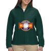 Ladies' 8 oz. Full-Zip Fleece Thumbnail