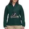 Ladies' 8 oz. Full-Zip Fleece Thumbnail