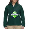 Ladies' 8 oz. Full-Zip Fleece Thumbnail
