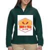 Ladies' 8 oz. Full-Zip Fleece Thumbnail