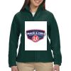 Ladies' 8 oz. Full-Zip Fleece Thumbnail