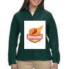 Ladies' 8 oz. Full-Zip Fleece Thumbnail