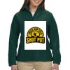 Ladies' 8 oz. Full-Zip Fleece Thumbnail