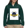 Ladies' 8 oz. Full-Zip Fleece Thumbnail