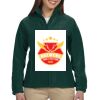 Ladies' 8 oz. Full-Zip Fleece Thumbnail