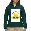 Ladies' 8 oz. Full-Zip Fleece Thumbnail