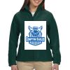 Ladies' 8 oz. Full-Zip Fleece Thumbnail
