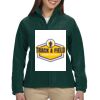 Ladies' 8 oz. Full-Zip Fleece Thumbnail